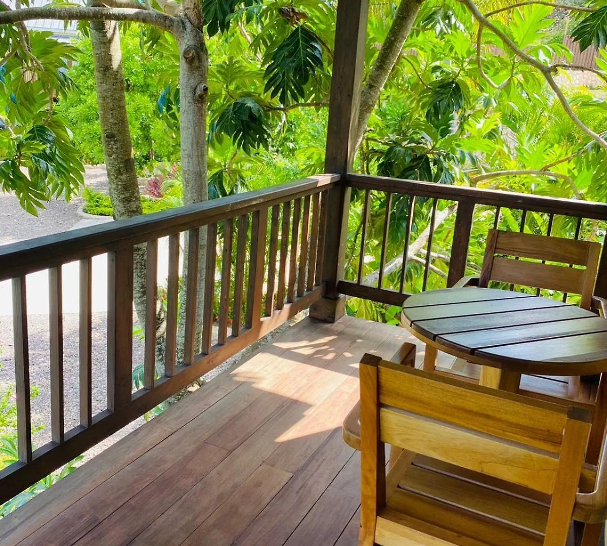 Palm Lane At Oracabessa Hill Cottages -Cozy 1-Bedroom Villa 0*,  Jamaica