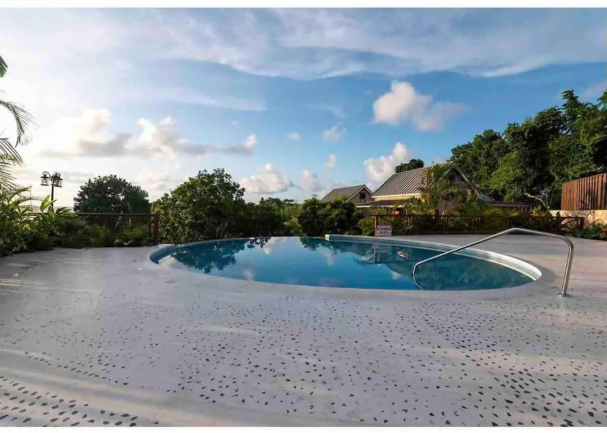 Palm Lane At Oracabessa Hill Cottages -Cozy 1-Bedroom Villa