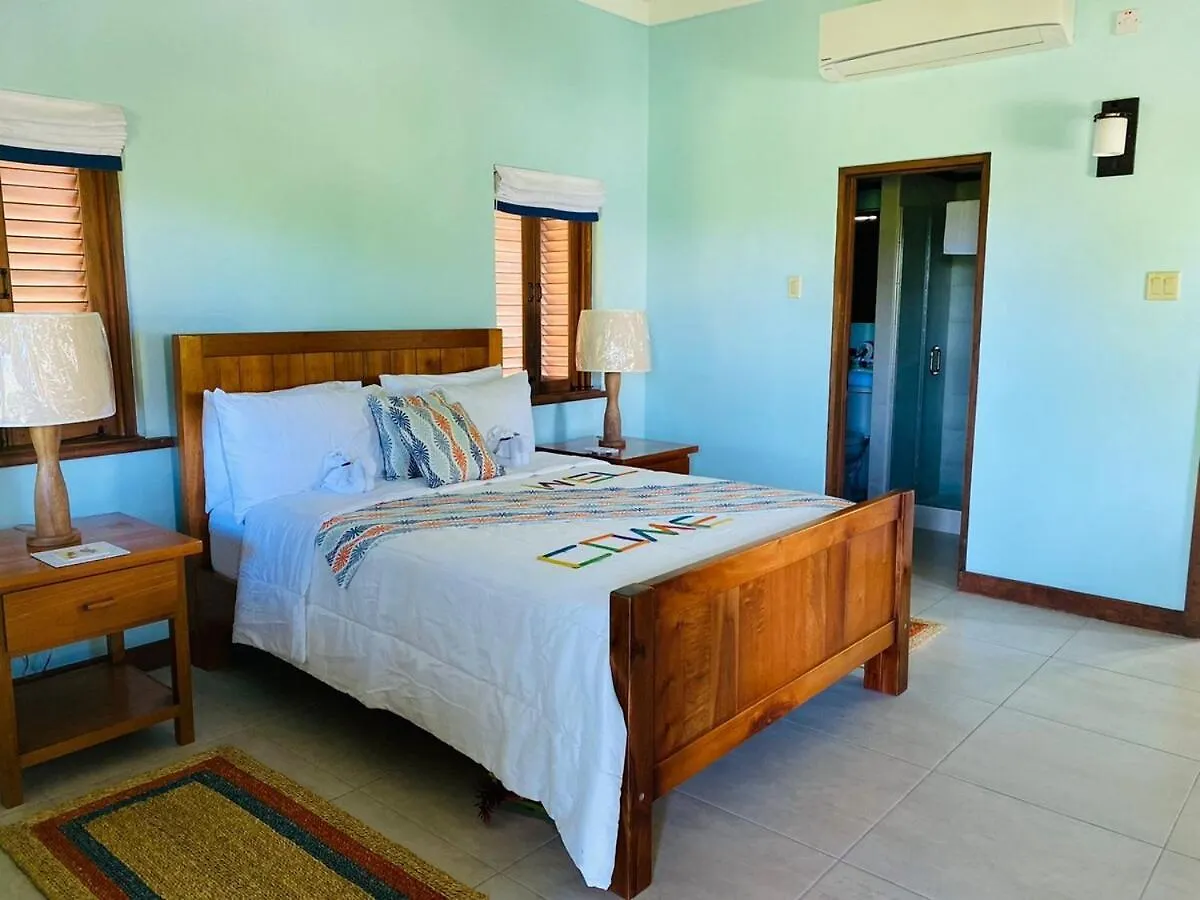 Palm Lane At Oracabessa Hill Cottages -Cozy 1-Bedroom Villa