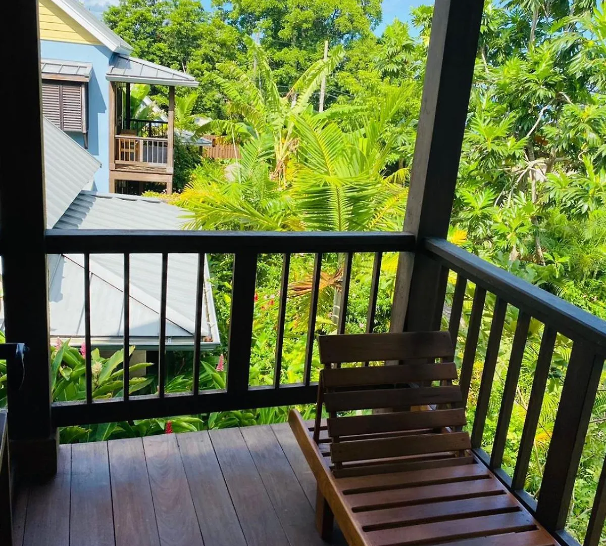 Palm Lane At Oracabessa Hill Cottages -Cozy 1-Bedroom Villa Jamaica